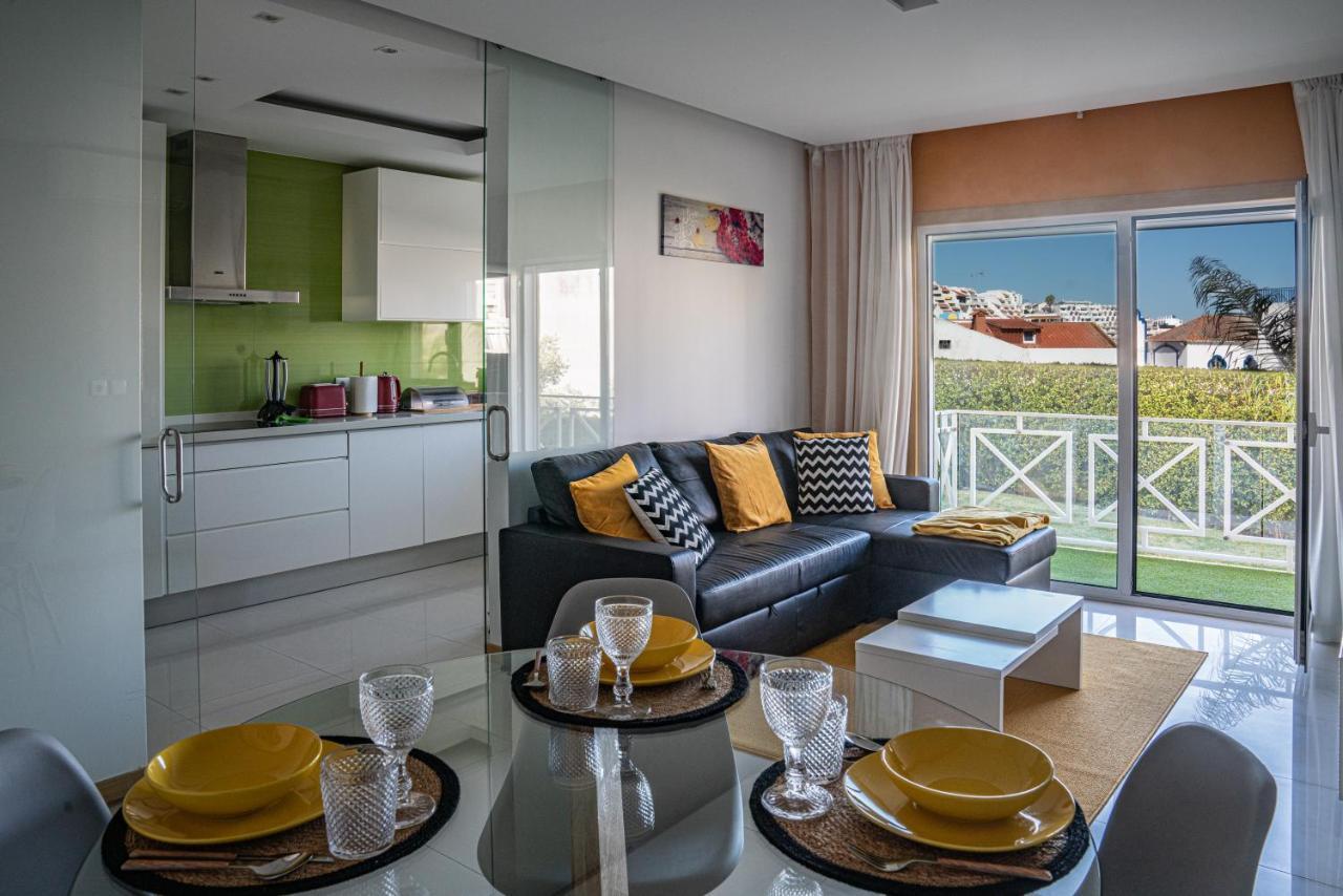 Garden Hill Apartment Albufeira Exterior foto