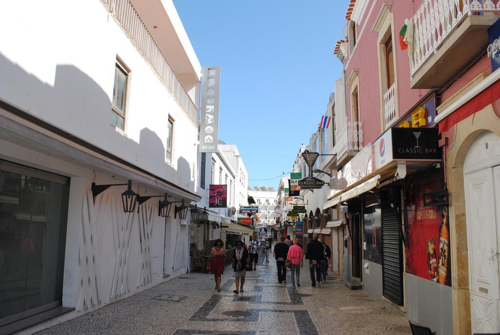 Garden Hill Apartment Albufeira Exterior foto